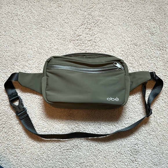 Obe Belt Bag - Picture 1 of 6